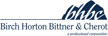 Birch Horton Bittner & Cherot | A Proffessional Corporation