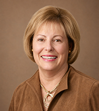 Headshot of Suzanne Cherot