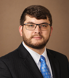 Headshot of Brian V. Gerd