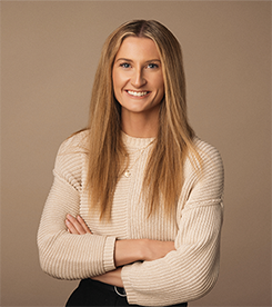 Headshot of Haley Wehrheim