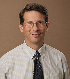 Headshot of James H. Lister